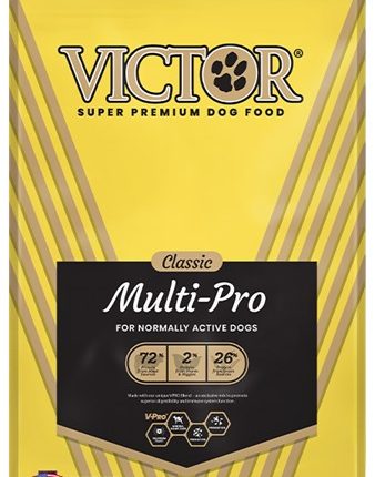 VICTOR DOG MULTI PRO 50LB