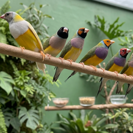 Finches For Sale
