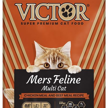 VICTOR CAT MERS CLASSIC 5LB (Copy)