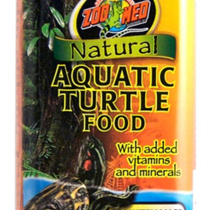 Zoo Med Aquatic Turtle Food Mintainance Formula 12oz