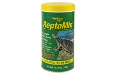 TetraFauna ReptoMin Floating Food Sticks Reptile Dry Food 10.59 oz