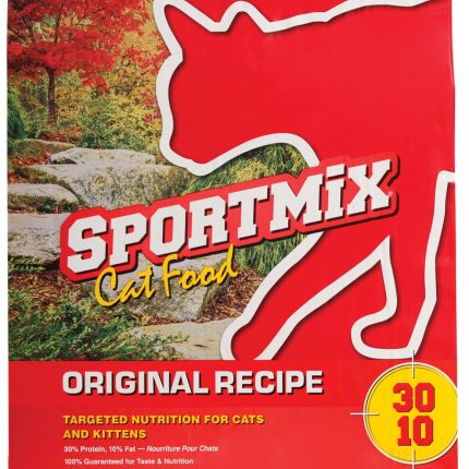 Sport Mix Original cat food 15lb