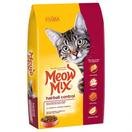Meow Mix Original Choice 3.15 lb