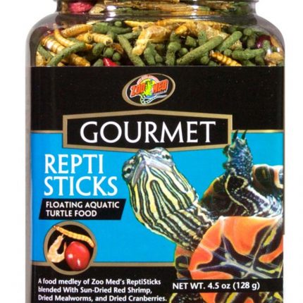 Zoomed Gourmet Repti Sticks 4.5oz