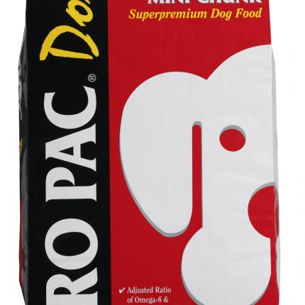 ProPac Adult Mini Chunk Dog Food Chicken 40 lb