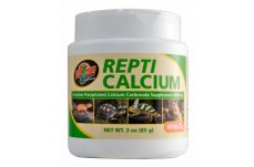 Zoo Med Repti Calcium with Vitamin D3 Reptile Supplement 3 oz