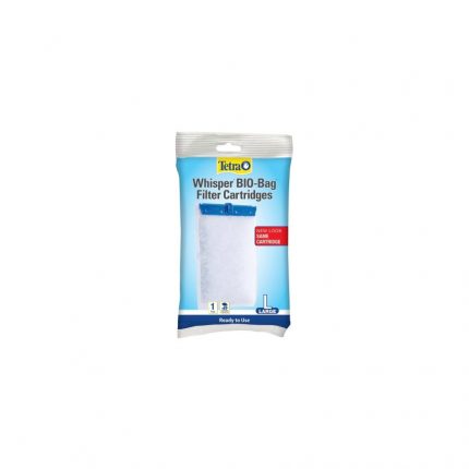 Tetra Whisper Bio-Bag Cartridge for IQ and PF Filters
