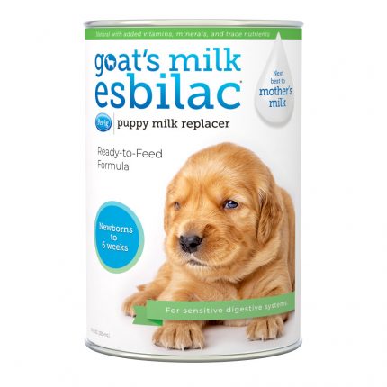 Pet-Ag Goats Milk Liquid Esbilac for Puppies 11 oz