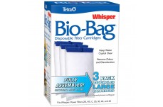 Tetra Whisper Bio-Bag Cartridge Large 3pk