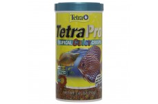 TetraPRO Tropical Color Crisps 7.42oz