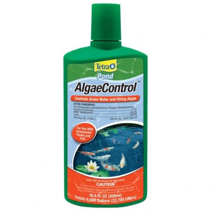 Tetra Pond AlgaeControl Treatment 1ea/16.9 fl oz