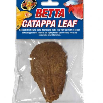 Zoo Med Betta Catappa Leaf 3 pk