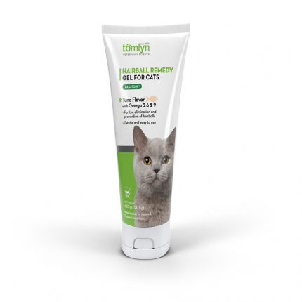 Tomlyn Laxatone Cat Hairball Remedy Tuna Flavor 4.25 oz