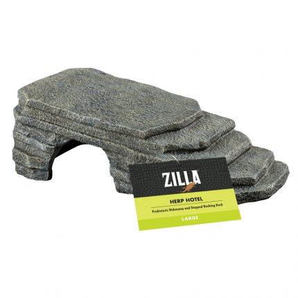 Zilla Herp Hotels Large