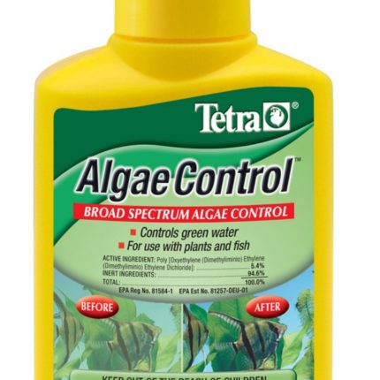 Tetra Algae Control for Freshwater Aquarium 1.69 fl oz
