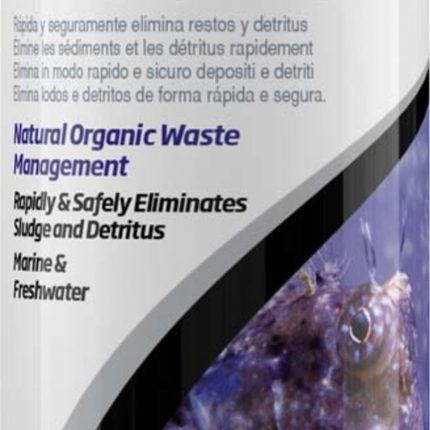 Seachem Laboratories Pristine Biological Conditioner 100Ml/3.4 oz