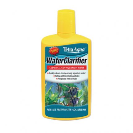 Tetra Water Clarifier 1ea/8.45 fl oz