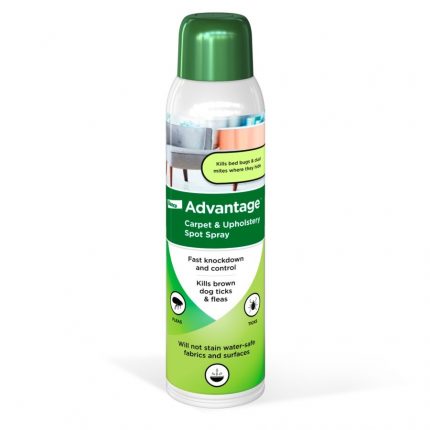 Bayer Advantage Carpet and Upholstery Spot Spray