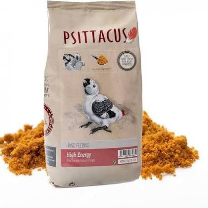 PSITTACUS HIGH ENERGY HAND FEEDING FORMULA 2LB