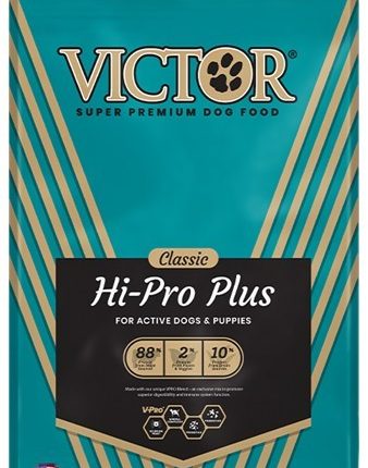 VICTOR DOG HI PRO PLUS 15LB