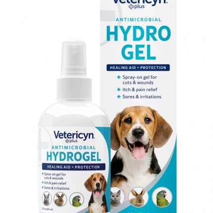Vetericyn Plus-antimicrobial Hydrogel 3 oz
