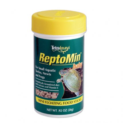 TETRA REPTOMIN FLOATING BABY .92 oZ