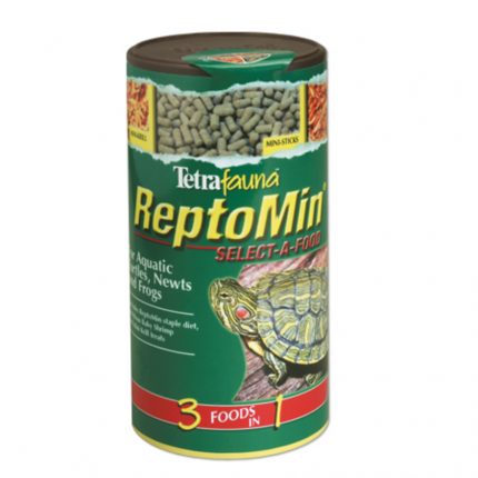 TetraFauna ReptoMin Select-a-Food Reptile Dry Food 1.55 oz