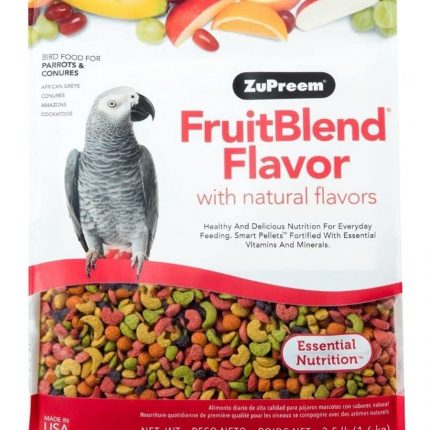 ZuPreem FruitBlend Flavor Medium-Large 3.5lb