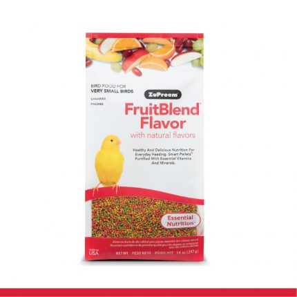 Zupreem FruitBlend Flavor Cockatiel 14oz