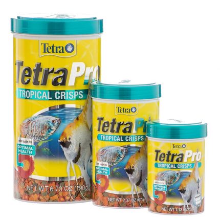 TetraPro TROPICAL CHISPS 2.37oz