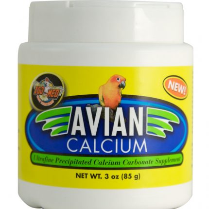 Zoo Med Avian Calcium 3oz