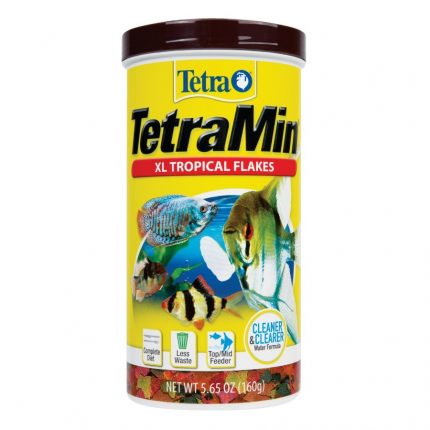 TetraMin Large Tropical Flakes 5.65oz