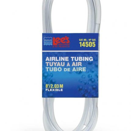 Lee's airline tubing 8'