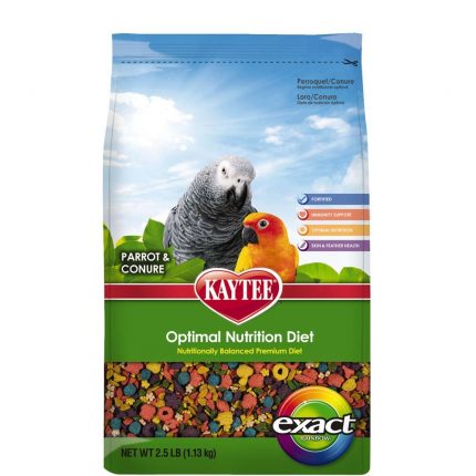 Kaytee Exact Parrot Rainbow 2.5lb