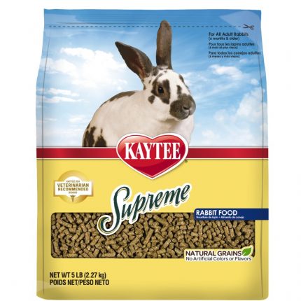 Kaytee Suprime Rabbit Food 5lb
