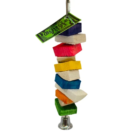 Jungle Toys YUCCA BELL #132