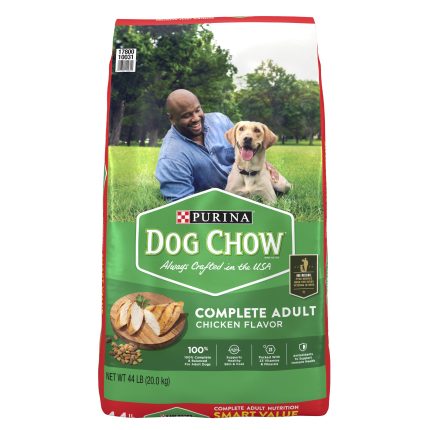 Dog Chow Complete Adult Chicken 44 lb