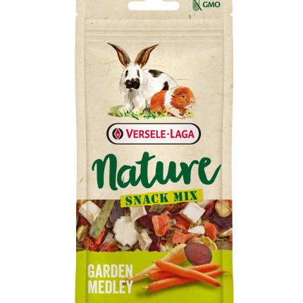 Versele-Laga Nature Snack Mix Garden Medley 3 oz
