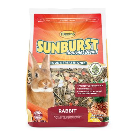 Higgins Sunburst Rabbit 3 lb