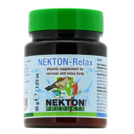 Nekton-Relax  35g For Nervous and Noisy Birds
