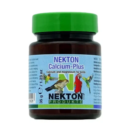 Nekton-Calcium-Plus Supplement For Birds