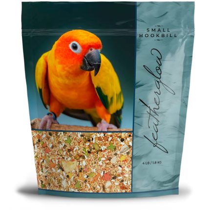Volkman Seed Company Featherglow Small Hookbill 4lb