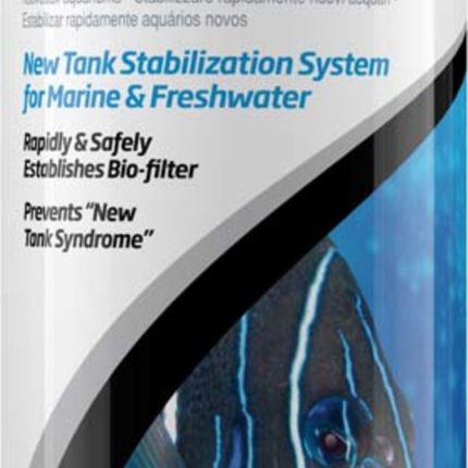 Seachem Laboratories Stability Biological Water Conditioner 250Ml/8.5 oz