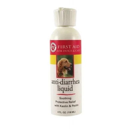 Miracle Care Anti-Diarrhea Liquid 4.0 FL. OZ